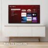 TCL 40-Inch Class S3 1080p LED Smart TV with Roku TV (40S350R, 2023 Model), Compatible with Alexa, Google Assistant, and Apple HomeKit Compatibility, Streaming FHD Television,Black - Image 8