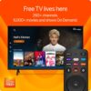 VIZIO 24-inch D-Series FHD LED Smart TV w/Bluetooth Headphone Capable, AMD FreeSync & Alexa Compatibility, D24fM-K01, 2023 Model - Image 5