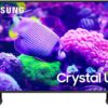 SAMSUNG DU7200 75 Inch Crystal 4K UHD Smart TV Bundle with Premiere Movies Streaming + 37-100 Inch TV Wall Mount + 6-Outlet Surge Adapter + 2X 6FT 4K HDMI 2.0 Cable (2024 Model) - Image 2