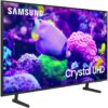 SAMSUNG DU7200 75 Inch Crystal 4K UHD Smart TV Bundle with Premiere Movies Streaming + 37-100 Inch TV Wall Mount + 6-Outlet Surge Adapter + 2X 6FT 4K HDMI 2.0 Cable (2024 Model) - Image 3
