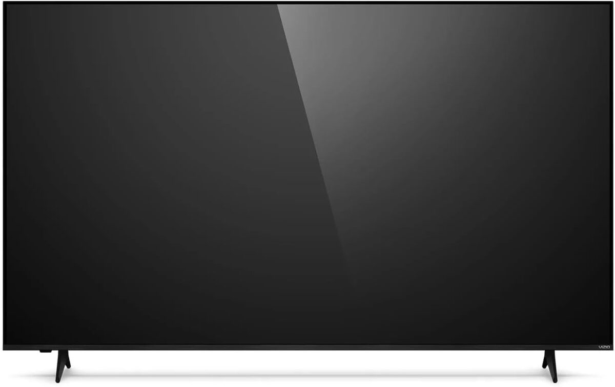 VIZIO 75 Inch V-Series 4K UHD HDR Smart TV with Dolby Vision HDR10+, HLG, Bluetooth Compatible, DTS Virtual X, Auto Low Latency Mode & VRR, DLED Television (V4K75C-0804) (Renewed)