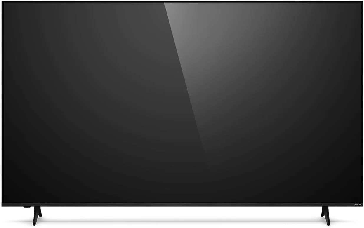 VIZIO 75 Inch V-Series 4K UHD HDR Smart TV with Dolby Vision HDR10+, HLG, Bluetooth Compatible, DTS Virtual X, Auto Low Latency Mode & VRR, DLED Television (V4K75C-0804) (Renewed)