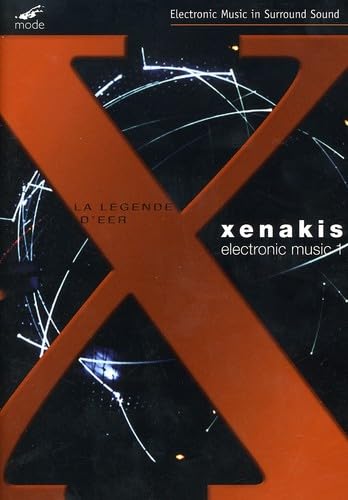 Xenakis: Electronic Music, Vol. 1 - La Legende d'Eer