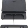 OXO Good Grips 5-lb Food Scale with Pull-Out Display,Black - Image 6
