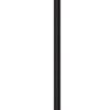 Dimmable Floor Lamp, 3 x 800LM LED Edison Bulbs Included, Farmhouse Industrial Floor Lamp Standing Tree Lamp with Elegant Teardrop Cage Tall Lamps for Living Room Bedroom Office Dining Room-Black - Image 8