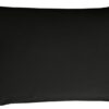 Sfoothome Queen Sheets Set - Black Hotel Luxury 4-Piece Bed Set, Extra Deep Pocket, 1800 Series Bedding Set, Wrinkle & Fade Resistant, Sheet & Pillow Case Set (Queen, Black) - Image 3