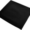 Sfoothome Queen Sheets Set - Black Hotel Luxury 4-Piece Bed Set, Extra Deep Pocket, 1800 Series Bedding Set, Wrinkle & Fade Resistant, Sheet & Pillow Case Set (Queen, Black) - Image 7
