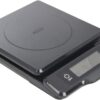 OXO Good Grips 5-lb Food Scale with Pull-Out Display,Black - Image 4