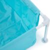 Intex 2 Pack 4ft x 12in Mini Frame Kiddie Beginner Swimming Pool, Ages 3 and Up, Blue - Image 7