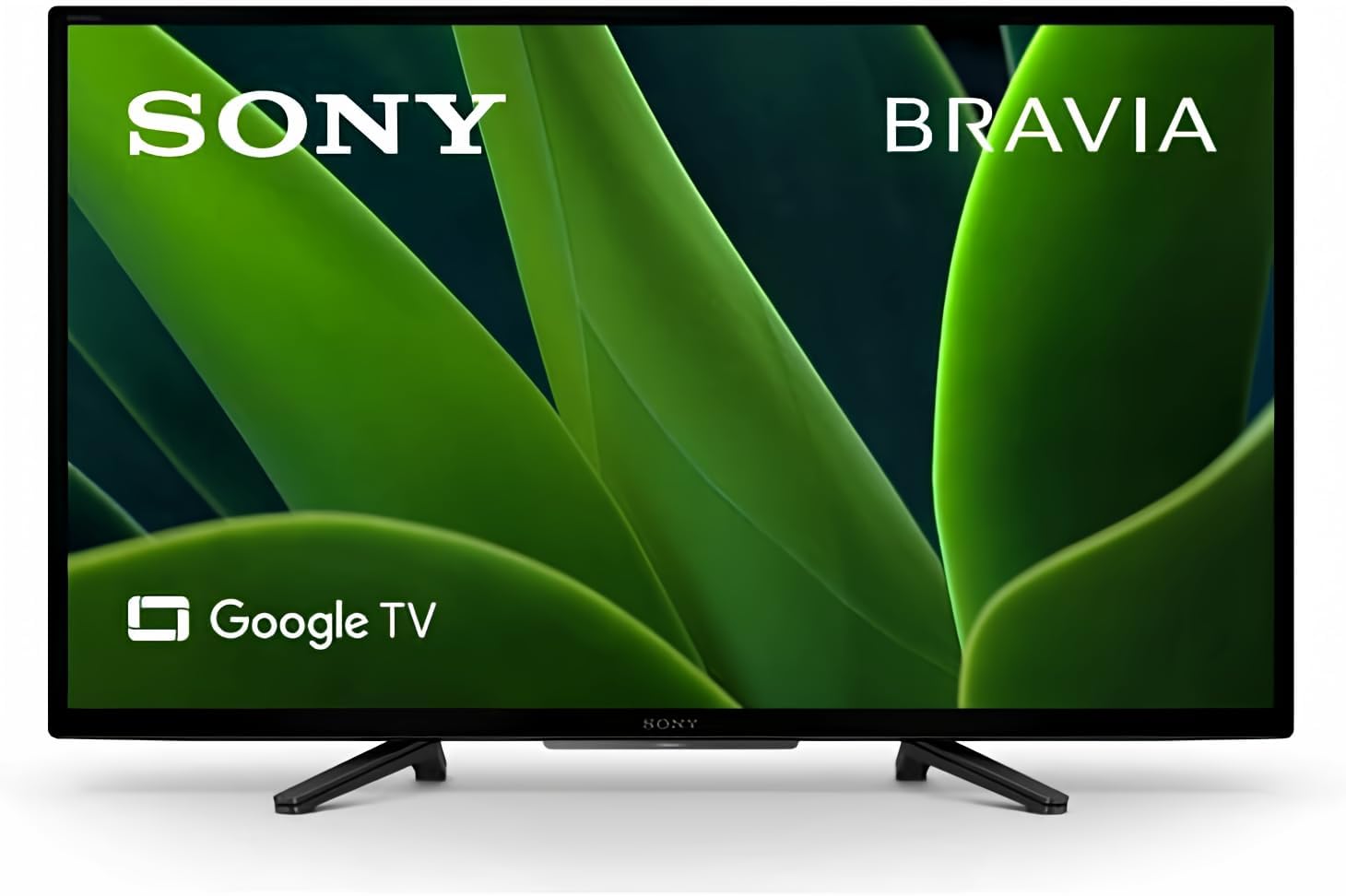 Sony KLV-32W602D 32" BRAVIA HD Multi-System Smart Wi-Fi LED TV w/Free HDMI Cable, 110-240 Volts