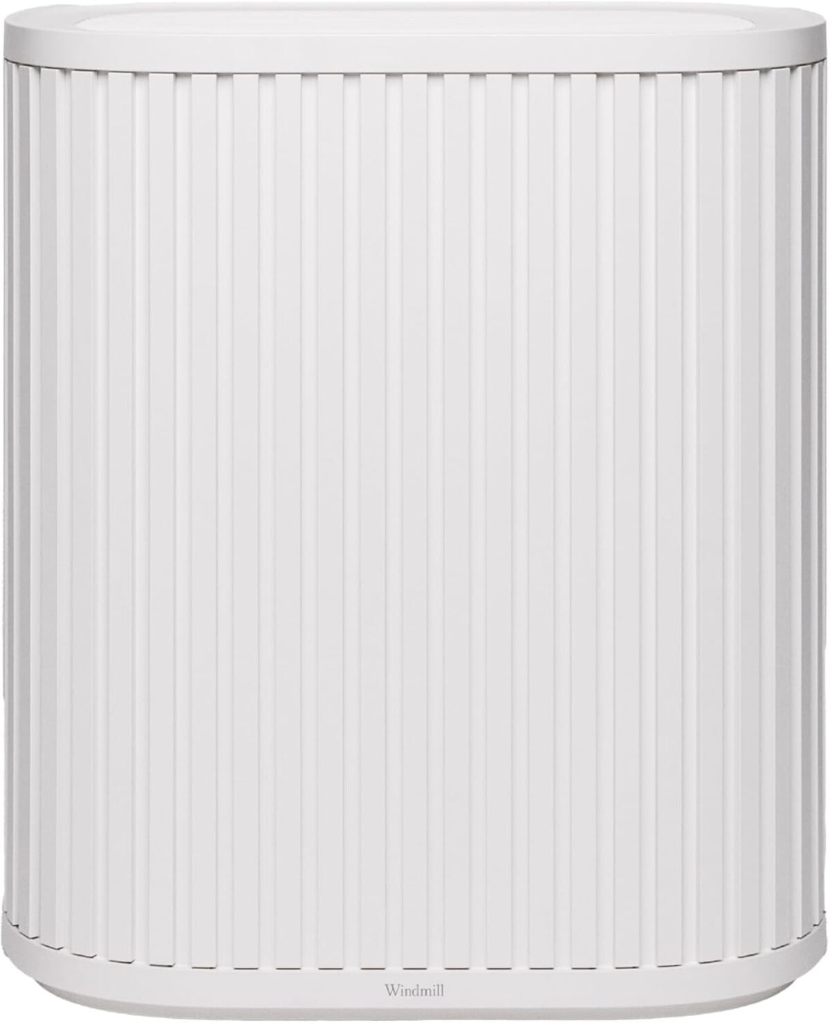 Windmill Air Purifier for Home - 3-In-1 Filtration for Smoke & More - True HEPA Filter, Activated Carbon, & Pre-Filter - Covers Up To 1950 sq ft - Ultra-Quiet - App Compatible - White