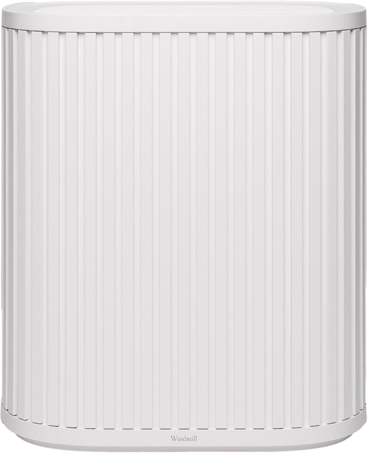 Windmill Air Purifier for Home - 3-In-1 Filtration for Smoke & More - True HEPA Filter, Activated Carbon, & Pre-Filter - Covers Up To 1950 sq ft - Ultra-Quiet - App Compatible - White