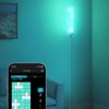 Lepro O1 AI Floor Lamp, 2300LM Smart LED Standing Lamp APP/WiFi Control, Alexa/Google Assistant Enabled, Modern Floor Lamp with Music Sync, DIY Mode, RGBCW &CCT, Lamps for Living Room, Bedroom, Office - Image 5