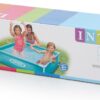 Intex 2 Pack 4ft x 12in Mini Frame Kiddie Beginner Swimming Pool, Ages 3 and Up, Blue - Image 9