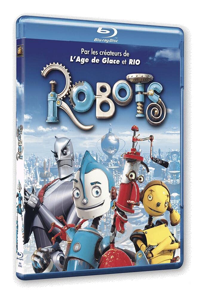Robots [Blu-ray]