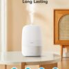 GoveeLife Smart Humidifiers for Bedroom, 3L Top Fill Cool Mist Humidifiers with Essential Oil Diffuser, Humidity Control, WiFi Air Humidifier with Night Light, for Baby, Plants, Home, Work with Alexa - Image 6