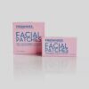 Forehead and Between the Eyes Facial Patches - Hypoallergenic Patches to Smooth & Soften Forehead Horizontal & Eleven Lines - For Overnight Use, 144 count - Image 7