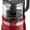 KitchenAid KFC3516ER 3.5 Cup Food Chopper, Empire Red - Image 2