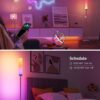 Lepro O1 AI Floor Lamp, 2300LM Smart LED Standing Lamp APP/WiFi Control, Alexa/Google Assistant Enabled, Modern Floor Lamp with Music Sync, DIY Mode, RGBCW &CCT, Lamps for Living Room, Bedroom, Office - Image 9