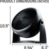 Honeywell Turboforce Fan, Ht-900, 11 inch - Image 9