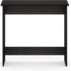 FURINNO Simplistic Study Table, Espresso - Image 4