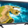 LG 24LQ520S-PU 24 inch Class LED HD Smart TV with webOS Bundle with 1 YR CPS Enhanced Protection Pack - Image 3