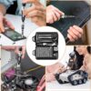 Precision Screwdriver Set, Professional Grade 115 in 1 Magnetic Repair Tool Kit for Electronics, Computer, iPhone, Laptop, Game Console, Watch, Eyeglasses, Modding, and DIY Projects - Image 6