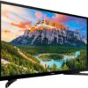 SAMSUNG UN32N5300AFXZA 32-inch 1080p Smart LED TV, Black Bundle with Premiere Movies Streaming + Flat Wall Mount Kit + 6-Outlet Surge Adapter + 2X 6FT 4K HDMI 2.0 Cable - Image 4