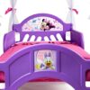 Delta Children's Products Minnie Mouse Canopy Toddler Bed,Purple - Image 2