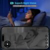 Alaga 3K Security Camera for Home, 5G and 2.4G WiFi,360° Pan, Human Pet Motion AI, Night Vision, Speaker, Compatible with Alexa and Google Assistant - Image 5