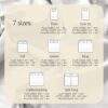 LuxClub 4 PC Queen Sheet Set, Breathable Luxury Bed Sheets, Deep Pockets 18" Wrinkle Free Cooling Sheets Machine Washable Hotel Bedding Silky Soft - Teal Queen - Image 4
