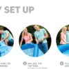 Intex 28157EH 15x33 Easy Set Pool Set Toy - Image 7