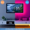 KEELIXIN 65.6ft LED Lights for Bedroom, Music Sync RGB LED Strip Lights with APP & Remote Control, Luces LED para Cuarto, Bluetooth LED Lights for Room, Home Decoration - Image 9
