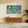 Hisense 55-Inch Class QLED 4K S7N CanvasTV Series Dolby Vision HDR Google Smart TV (55S7N, 2024 Model) - Art Mode, Anti-Glare Panel, Hi-Matte Display, Frame & UltraSlim Wall Mount Included, 144Hz - Image 16