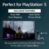 Sony 65 Inch 4K Ultra HD TV X90L Series: BRAVIA XR Full Array LED Smart Google TV with Dolby Vision HDR and Exclusive Features for The PlayStation® 5 XR65X90L- Latest Model,Black - Image 5