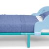 Delta Children - Bluey 3D Toddler Bed, Blue - Image 7