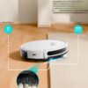 HONITURE Robot Vacuum and Mop Combo, 4000pa Strong Suction, G20 Robot Vacuum Cleaner with Self-Charging, 150Mins Max, App&Remote&Voice Control, Super-Slim, Ideal for Pet Hair - Image 5