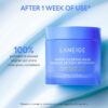 LANEIGE Water Sleeping Mask: Korean Overnight Mask, Squalane, Probiotic-Derived Complex, Hydrate, Barrier-Boosting, Visibly Smooth and Brighten - Image 4