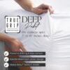 Full White Bed Sheet Set, 400 Thread Count 100% Cotton Bed Sheets with Deep Pockets, Percale Sheets Set, Cool & Crisp, Hotel Luxury Sheets for Full Size Bed - Image 7