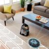 Shark UR2500SR AI Ultra Robot Vacuum, with Ultra Clean, Home Mapping, 30-Day Capacity Bagless Self Empty Base, Perfect for Pet Hair, WiFi, Compatible with Alexa, Black/Silver (Renewed) - Image 4