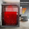 Full Body 2 Person Portable Infrared Saunas for Home, 2 Person Sauna Tent, at Home Sauna, Portable Personal Infrared Sauna Two-Person Sauna Tent with 2 Foldable Chairs, Remote Control - Image 2