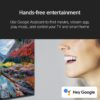 Sony 65 Inch 4K Ultra HD TV X90L Series: BRAVIA XR Full Array LED Smart Google TV with Dolby Vision HDR and Exclusive Features for The PlayStation® 5 XR65X90L- Latest Model,Black - Image 11