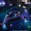 VOYEE Switch Controller, LED Star Wireless Pro Controllers Compatible with Lite/OLED, Multi-Platform Windows PC/IOS/Android with 9 Colors RGB Light/Programmabele/Vibration/Turbo/Wakeup - Image 5