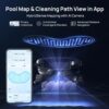 Beatbot AquaSense 2 Ultra Cordless Pool Vacuum Robot, Pool Mapping with AI Camera,Unmatched 5-in-1 Cleaning, Skims Water Surface, Water Clarification, for Pools up to 3,875 Sq.ft – Midnight Blue - Image 2
