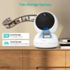 Alaga 3K Security Camera for Home, 5G and 2.4G WiFi,360° Pan, Human Pet Motion AI, Night Vision, Speaker, Compatible with Alexa and Google Assistant - Image 7