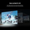 SAMSUNG 98-Inch Class 4K Crystal UHD DU9000 Series HDR Smart TV, Object Tracking Sound Lite, Motion Xcelerator 120Hz, Supersize Picture Enhancer, Mega Contrast, Alexa Built-In (UN98DU9000, 2024 Model) - Image 5