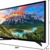 SAMSUNG UN32N5300AFXZA 32-inch 1080p Smart LED TV, Black Bundle with Premiere Movies Streaming + Flat Wall Mount Kit + 6-Outlet Surge Adapter + 2X 6FT 4K HDMI 2.0 Cable - Image 10