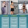 3 Person Full Body Sauna Box - Portable Sauna for Home Relaxation, Muscle Recovery, and Skin Health - Leak-Proof Design for at-Home Setup - USA Owned (1 Tent and 2 Steamers Included) - Image 6