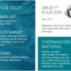 Bestway SaluSpa Toronto Smart AirJet Plus Hot Tub with App Control, 7 Person Capacity, Pool Cover, Spa Pump, 5 Pillows, and Repair Patch, Brown - Image 3