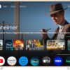TCL 55-Inch Class QLED 4K Smart NXTFRAME TV with Google TV (55A300W, 2024 Model) Dolby Vision HDR & Dolby Atmos, Built-in Google Assistant with Voice Remote, Works with Alexa, Streaming Television - Image 4